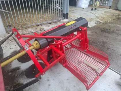 Schwingsiebroder Tehnos IK-1D