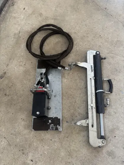 Havel hydr. Bandspanner