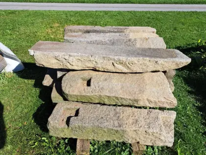 Steine für Garten oder Deko