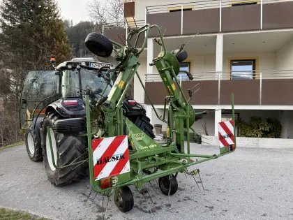 Krone KW 6.02 / 6 - Kreiselheuer