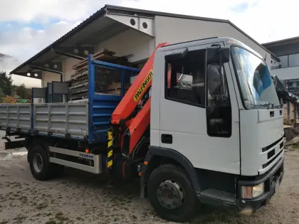 IVECO Eurocargo LKW 100E18K