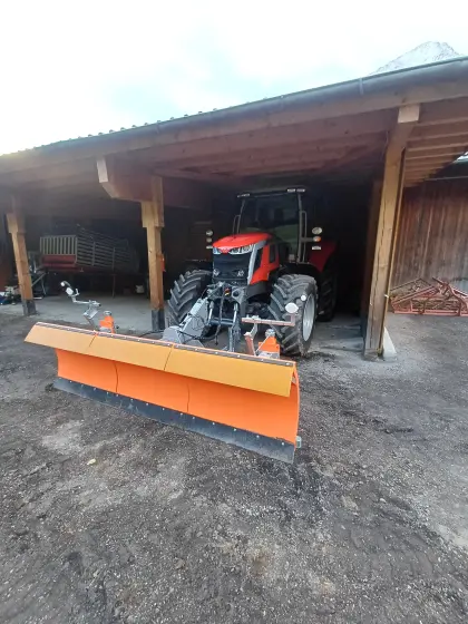 Schneepflug 3,2 m von Agrometall, Bj. 2022