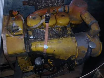 Deutz Fahr Motor
