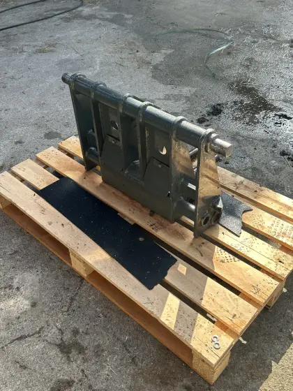 Weidemann HV-Aufnahme