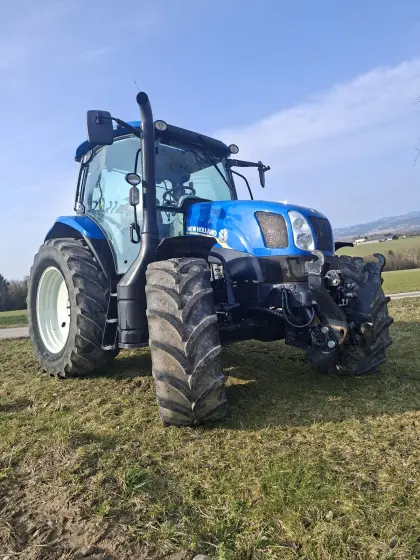 New Holland T6.120