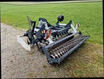 Scheibenegge Kamer Heavy 3000