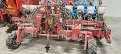 Mascar Flex Evo 8 – Einzelkornsähmaschine