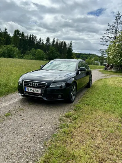 Audi A4 Avant B8
