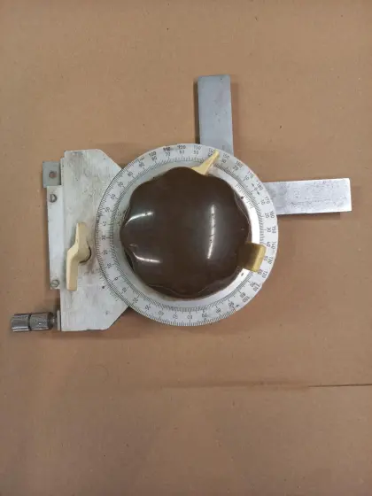 Gradverstellung Zeichenbrett A0