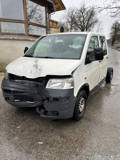 Verkaufe Unfallfahrzeug