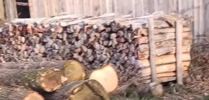 Scheitholz Buche/Esche gemischt