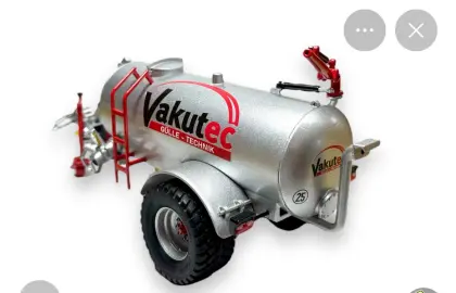 Suche Hochdruck Güllefass