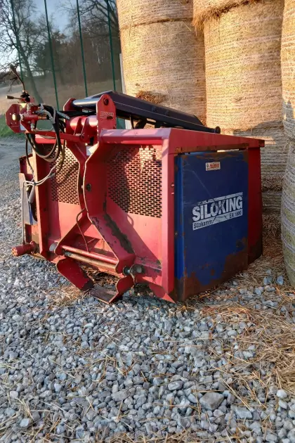 Silokamm EA 1800