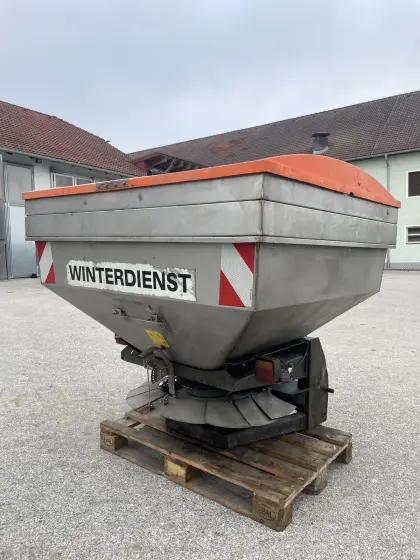 Landgut Mineraldüngerstreuer, Kommunalstreuer