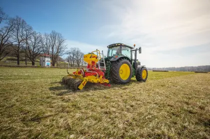 Grünland - Nachsaat