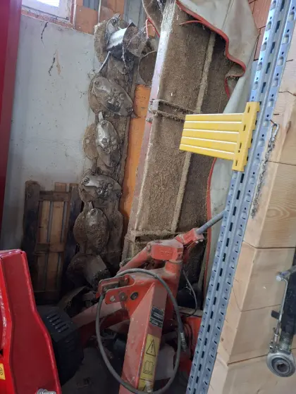 Kuhn Mähwerk
