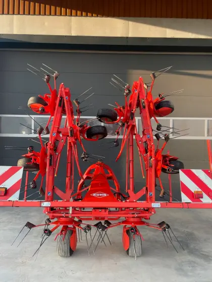 Kuhn GF 8702 Kreiselheuer