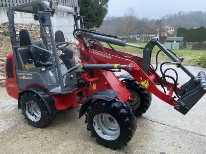 Weidemann 1250