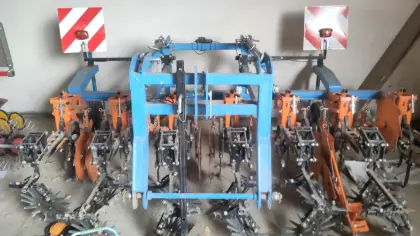 Schmotzer Hackgerät KFR 6x50cm