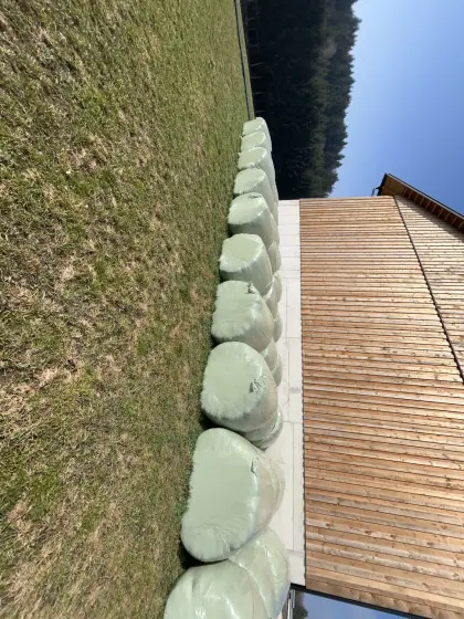 Silageballen