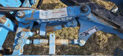 Lemken Opal X90