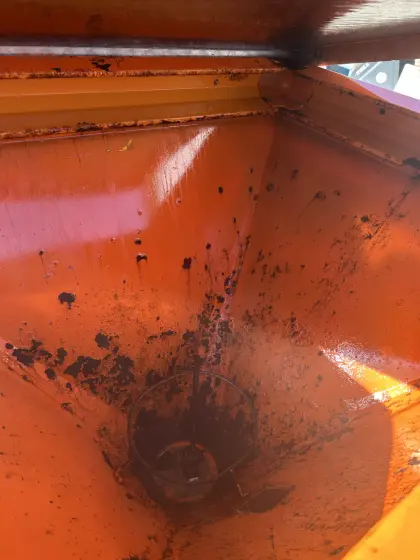 Amazone Salz/Splittstreuer