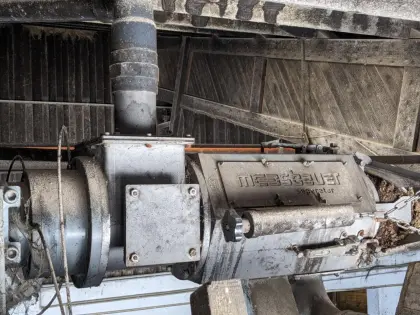 Verkaufe Gülleseparator Moosbauer