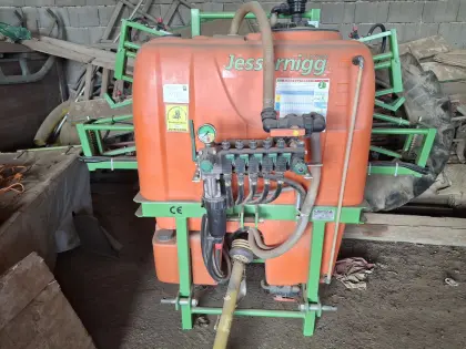 Feldspritze Jessernigg