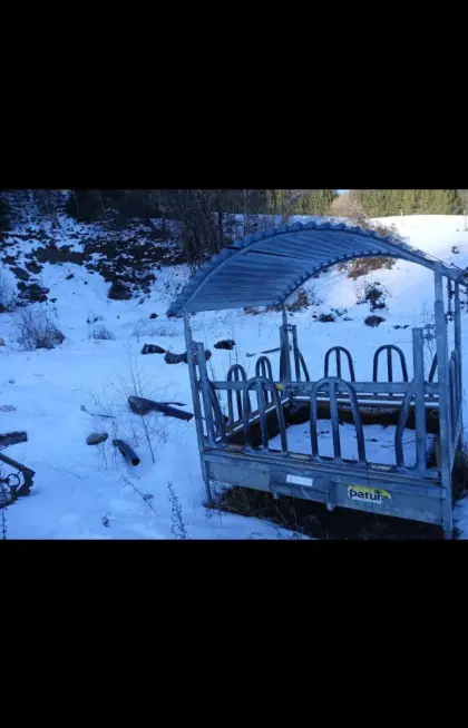 Futterraufe von Patura