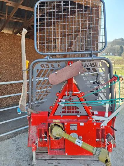 Seilwinde Krpan 5,5 t