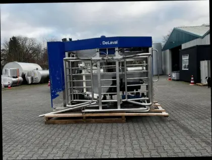 Delaval Melkroboter