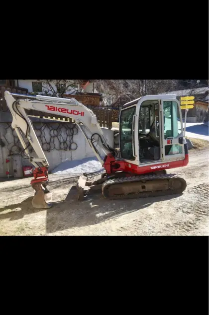 Takeuchi TB135