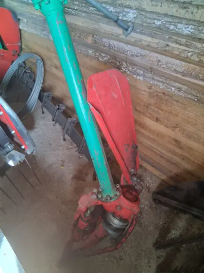 Doppelmesser Rasant Bitux