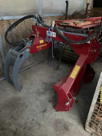 Hevi Rückezange, Auer neuwertig