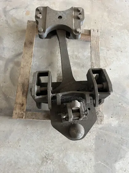 Kugelkopf Anhängekupplung