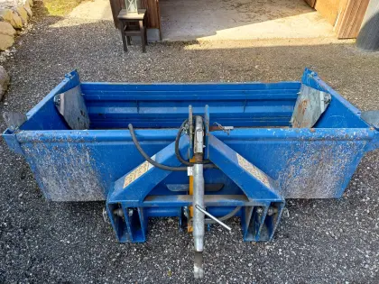 Landwirtschaftliche Geräte