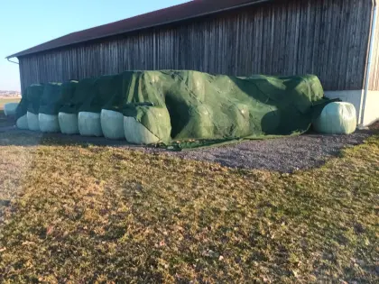 Silageballen