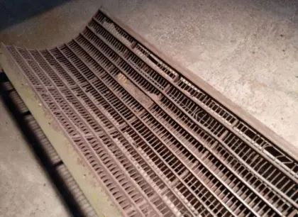 Getreidekorb für Claas Dominator 86 oder 88