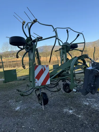 Krone Kreiselheuer 5,5 m
