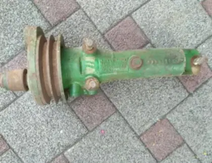 Mähantrieb Kurbelstange Deutz D 3005