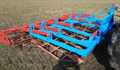 Gehmaier Saatbeetkombination