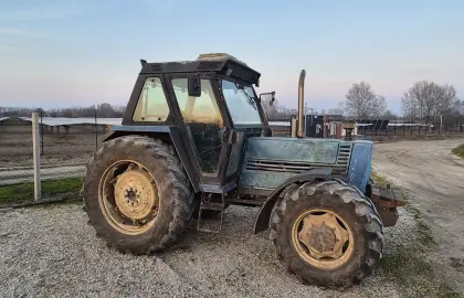 New Holland DT 110-90 Fiat Fiatagri