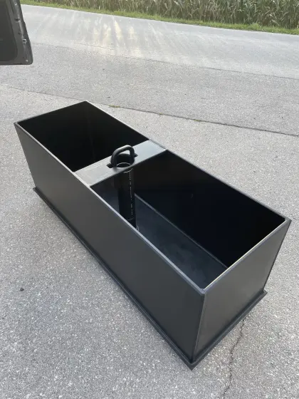 Trinktrog, Wassertrog, Weidetrog