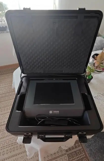 Diagnosegerät Gutmann Tester Mega Macs 66