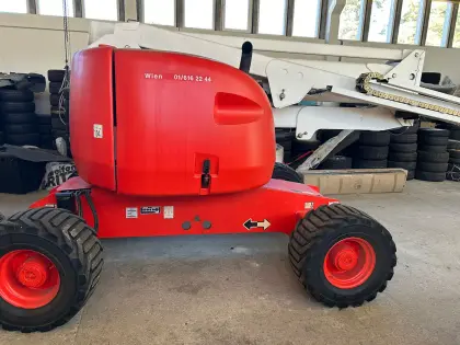 JLG 510AJ Hubarbeitsbühne, ca. 20 m Arbeitshöhe, Topzustand