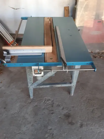 Tischkreissäge 400V