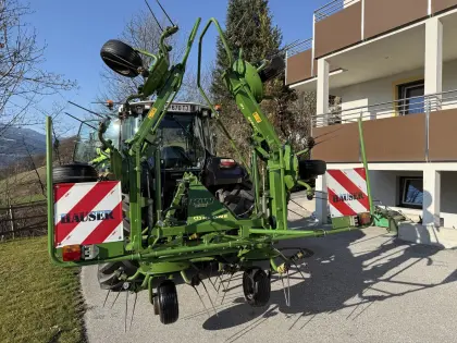 Krone KW 6.02/6 - Kreiselheuer