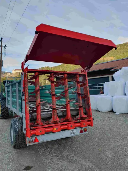 Kirchner Miststreuer KE 4519