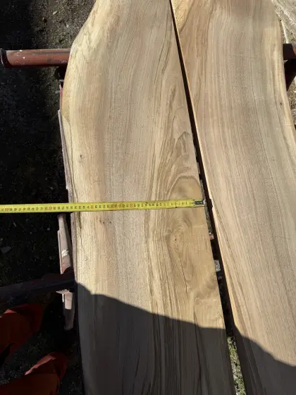 Nuss, Walnuss-Pfosten