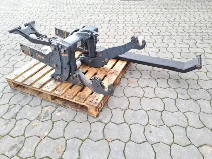 Hauer Fronthubwerk FS 3-25